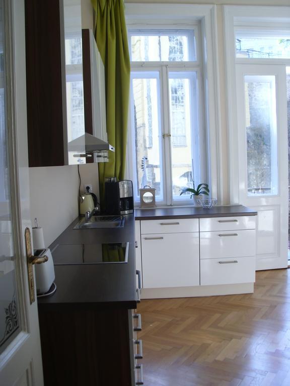 Apartment In City Center - Morassi Karlovy Vary Exterior photo